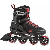 Роликовые Коньки Rollerblade 2020 Macroblade 80 Black/Red (См:27,5)