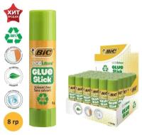 Клей-карандаш BIC "ECOlutions", 8 г (8923442)