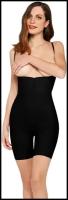 Корректирующее белье женское черное Doreanse ladies Shapewear 5935 XXL (52)