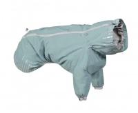 Hurtta Rain Blocker - плащ для собак, Бирюзовый 93905 Размер 40