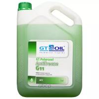 Антифриз GT OIL Polarcool G11