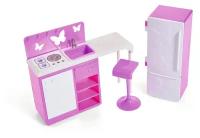 Мебель для кухни куклы Штеффи Simba 29 см 4663233