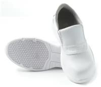 Туфли White GRIP PROTECTION c поликарбонатным подноском р.42. Тип обуви:Туфли. Размер:45