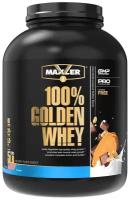MAXLER USA Golden Whey 2,27 кг (Шоколадно арахисовое масло)