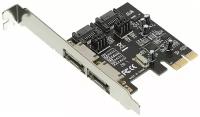Контроллер PCI-E ASM1061 SATA III E-SATA SATA Ret