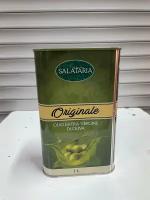 "Salataria" Масло оливковое Olio di sansa di oliva PREMIUM-1 л