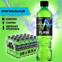 Энергетический напиток Flash up energy, 0.5 л, 20 шт