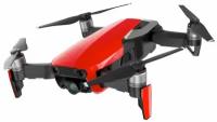 Квадрокоптер DJI Mavic Air, flame red