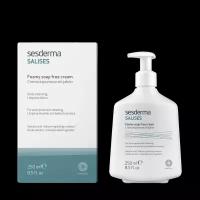 SesDerma крем-пенка для умывания Salises Foamy Soap Free Cream