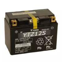 Мото аккумулятор YUASA YTZ12S