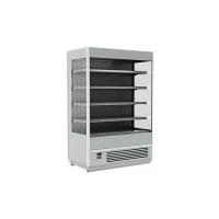 Carboma Горка холодильная Carboma FС 20-07 VM 1,9-2 0430 (Cube 1930/710 ВХСп-1,9 INOX)