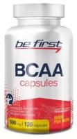 Be First BCAA Capsules 120 капсул (Be First)