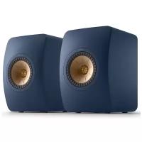 KEF LS50 Meta Royal Blue