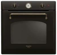 Электрический духовой шкаф Hotpoint-Ariston FIT 804 H AN, черный