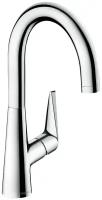 Смеситель Hansgrohe Talis M51 72814000 для кухонной мойки