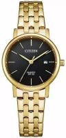 Наручные часы CITIZEN Basic, золотой