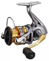 Катушка для рыбалки Shimano 23 Sedona 2500S, безынерционная, для спиннинга, на щуку, окуня, судака, форель