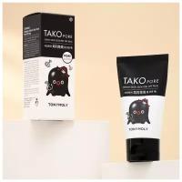 Маска TAKOPORE SEBUM SSOK SSOK PEEL OFF PACK отшелушивающая, 60 мл