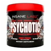 INSANE LABZ Psychotic 35 порц (Фруктовый пунш)