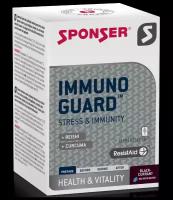 Для иммунитета SPONSER IMMUNOGUARD 10 x 4.1 г, Черная смородина