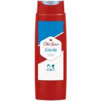 Олд Спайс / Old Spice Cooling - Гель для душа и шампунь 2в1 250 мл