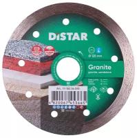 Диск алмазный сплошной по граниту Granite Distar (125х22.2 мм)