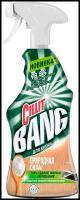 Cillit Bang Природная сила с содой для кухни, 450 мл