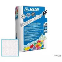 Затирка Mapei Keracolor FF №100 белая 5 кг