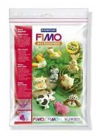 Формочки для литья FIMO «Животные фермы»