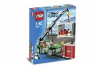 Контейнерный манипулятор LEGO® City 7992