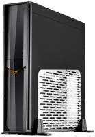 Корпус Mini-ITX Minitower Silverstone Raven SST-RVZ02B-W Black