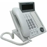 Panasonic KX-DT346RU White цифровой системный телефон