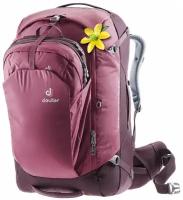 Рюкзак Deuter Aviant Access Pro, 55 л, SL, женский, maron-aubergine, 3512120_5543