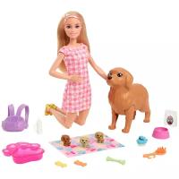 Mattel Barbie Новорожденные щенки HCK75