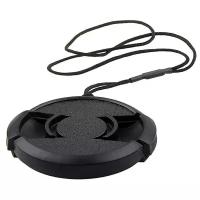 Крышка для объектива Flama Lens cap 67mm с веревочкой