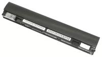 Аккумуляторная батарея для ноутбука Asus Eee PC X101 (A31-X101) 2600mAh OEM черная