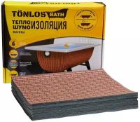 Комплект для теплошумоизоляции ванны TONLOS BATH 4640107330073