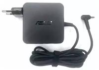 Блок питания (зарядное устройство) для ноутбука Asus Pro Essential PU401LA 19V 3.42A (4.5-3.0) 65W Square