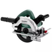 Пила дисковая ручная METABO KS 165 1050 Вт (602363000)