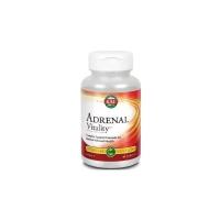 KAL Adrenal Vitality Clinical Lifestyles (Жизнеспособность надпочечников) 60 таблеток