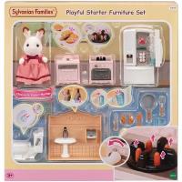 Набор Sylvanian Families Мебель для Уютного домика