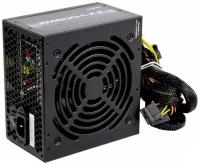 Блок Питания Zalman ZM600-LXII <600W, ATX12V v2.3, APFC, 12cm Fan, Ret> черный