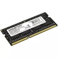 Оперативная память Amd SO-DIMM DDR3 8Gb 1600MHz pc-12800 (R538G1601S2S-UO) оем