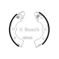 BOSCH 0986487578 0 986 487 578_колодки барабанные! Nissan Almera 95-99/Sunny 91-95