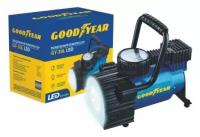 Компрессор GoodYear GY-30L 30 л/мин с фонарем