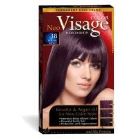 COLOR Visage Стойкая крем-краска для волос