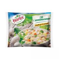 HORTEX Замороженная овощная смесь Суп с шампиньонами, 400 г