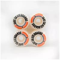 Колеса для скейтборда JART Flag Wheels 52MM 102A 2021