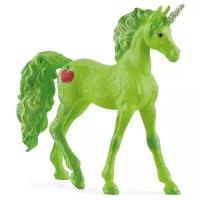 Фигурка Schleich Единорог Яблочко 70708, 8.5 см