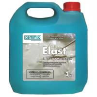 Клей ПВА строительный Cemmix Elast, 3 кг